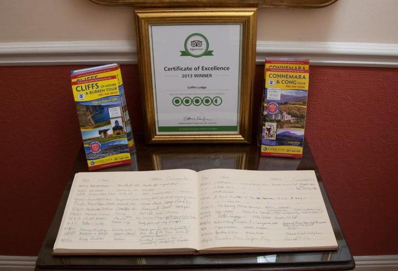 민박 Griffin Lodge Guesthouse