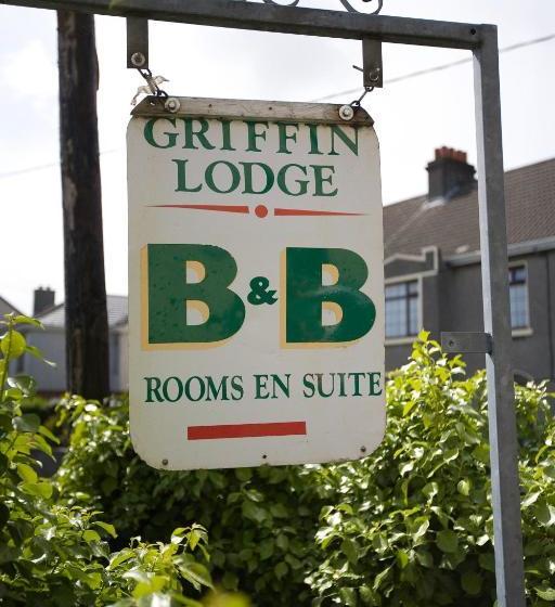 민박 Griffin Lodge Guesthouse