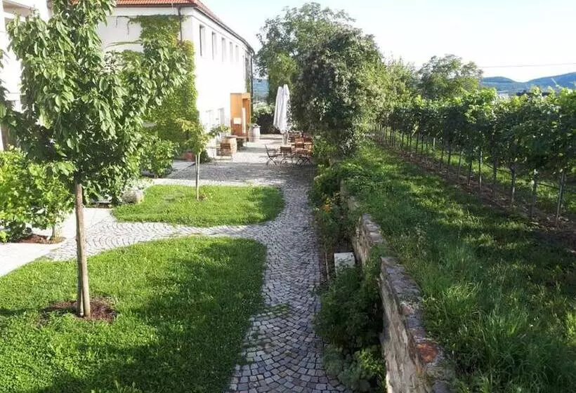 Aamiaismajoitus (B&B) Wein Gut Hutter