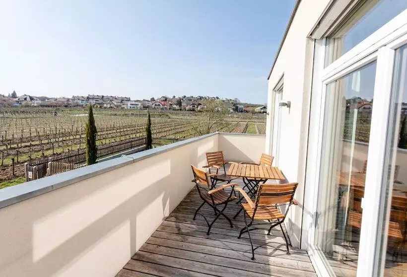 Aamiaismajoitus (B&B) Wein Gut Hutter