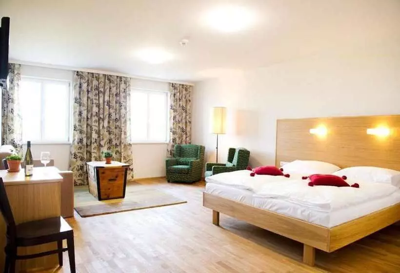 Aamiaismajoitus (B&B) Wein Gut Hutter