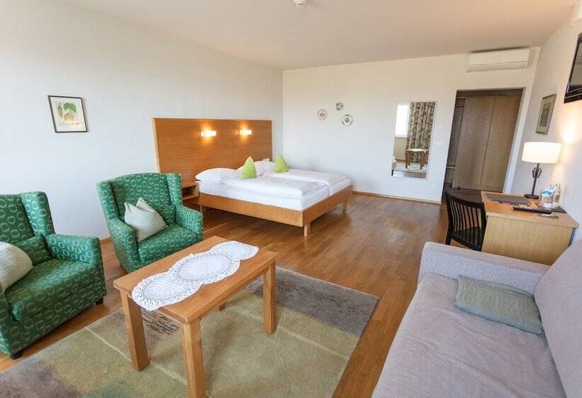 Bed and Breakfast Wein Gut Hutter