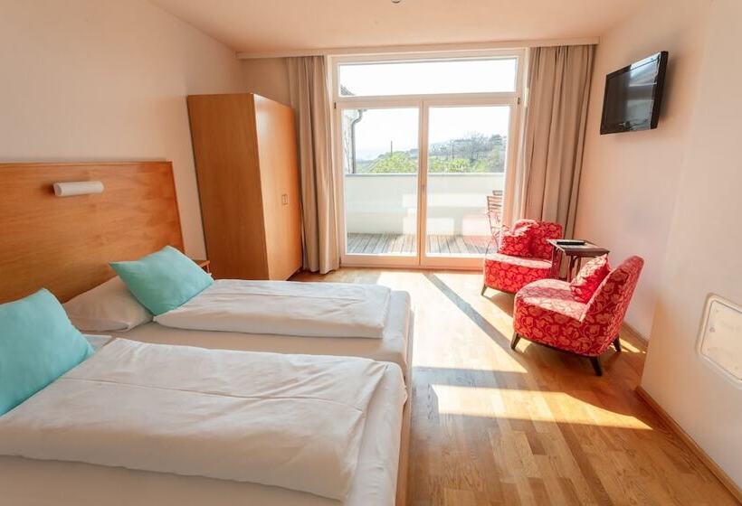 Bed and Breakfast Wein Gut Hutter