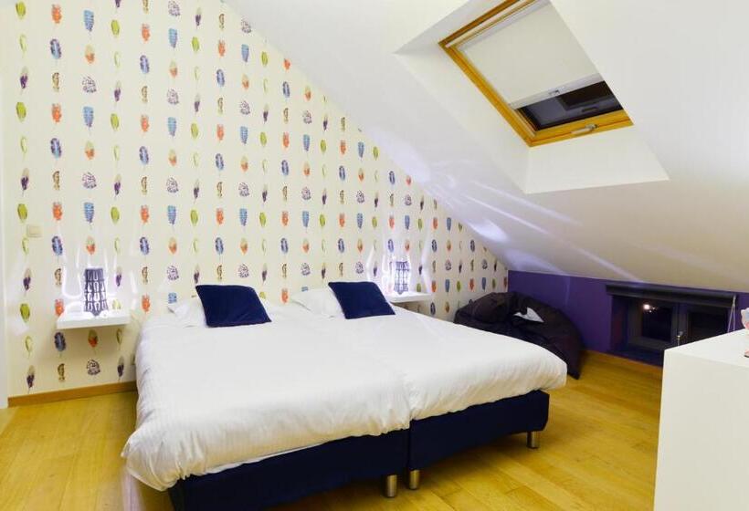 Durbuy ô Restaurant Hotel Recharge Electric Car