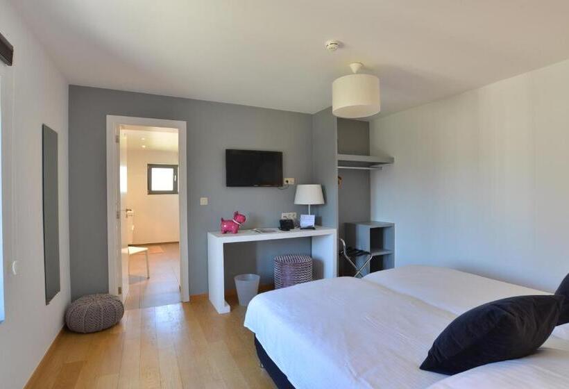 Durbuy ô Restaurant Hotel Recharge Electric Car