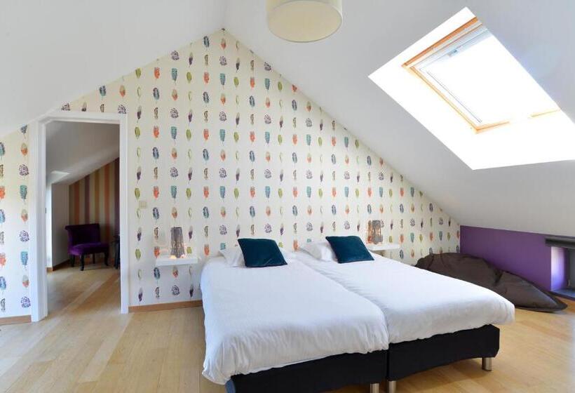 Durbuy ô Restaurant Hotel Recharge Electric Car