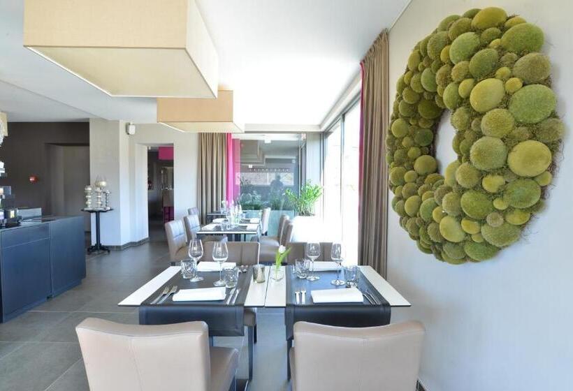 Durbuy ô Restaurant Hotel Recharge Electric Car