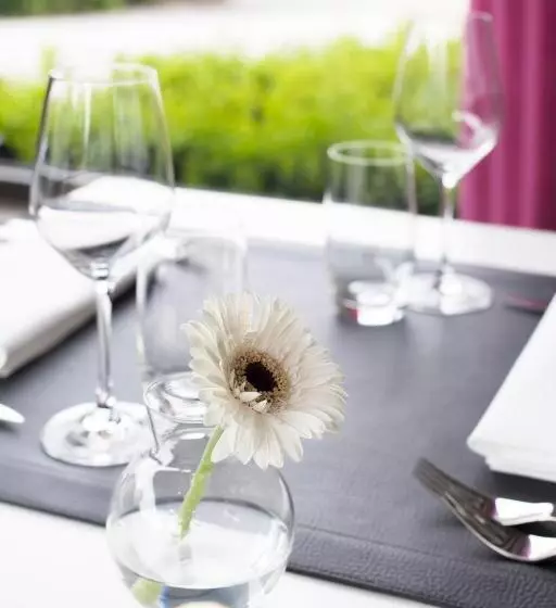 Durbuy ô Restaurant Hotel Recharge Electric Car