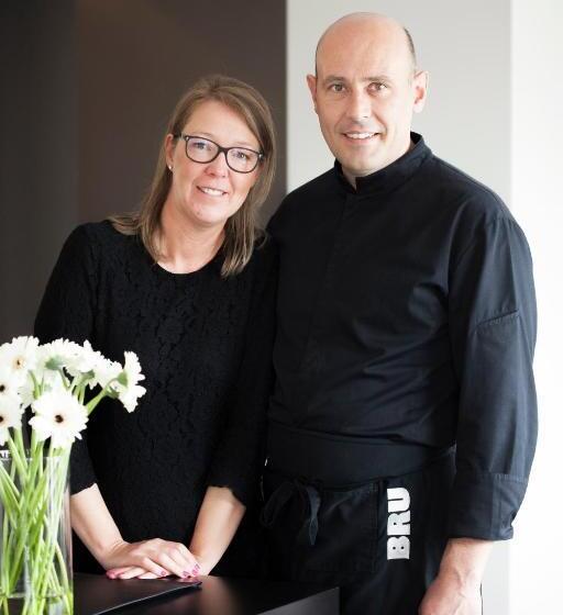 Durbuy ô Restaurant Hotel Recharge Electric Car