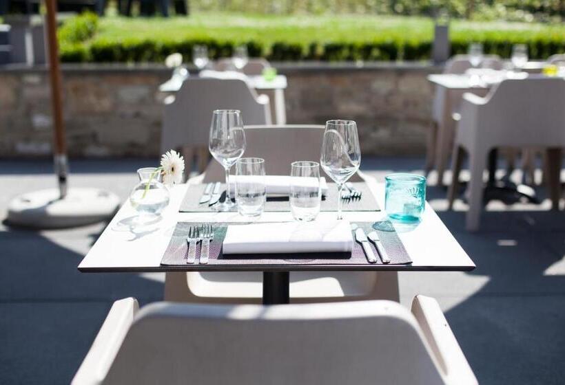 Durbuy ô Restaurant Hotel Recharge Electric Car