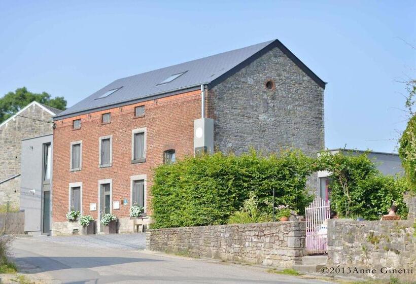 Durbuy ô Restaurant Hotel Recharge Electric Car