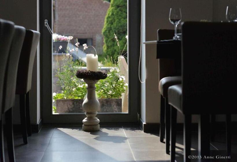 Durbuy ô Restaurant Hotel Recharge Electric Car