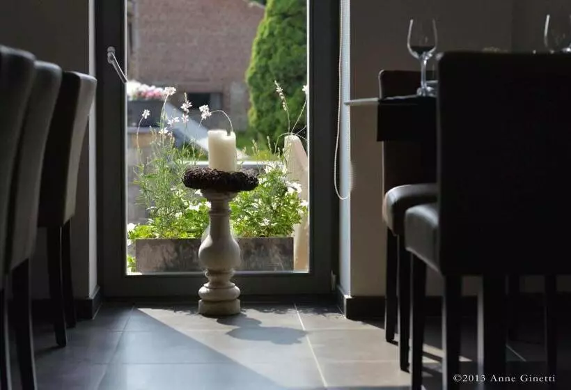 Durbuy ô Restaurant Hotel Recharge Electric Car