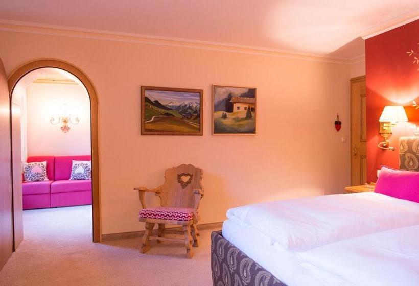 Hotell Alpenland   Das Feine Kleine