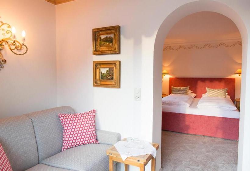 Hotell Alpenland   Das Feine Kleine