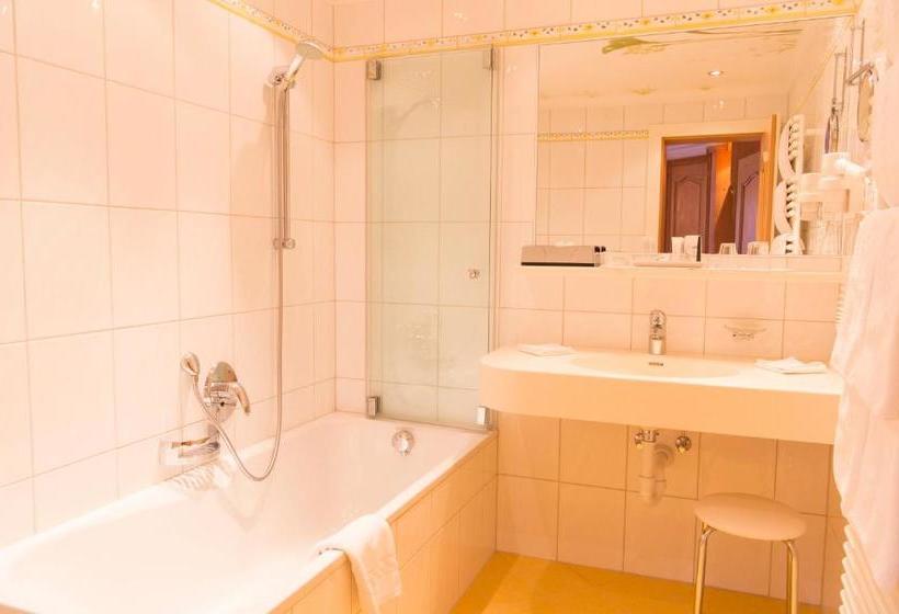 Hotell Alpenland   Das Feine Kleine