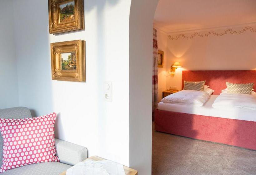 Hotell Alpenland   Das Feine Kleine