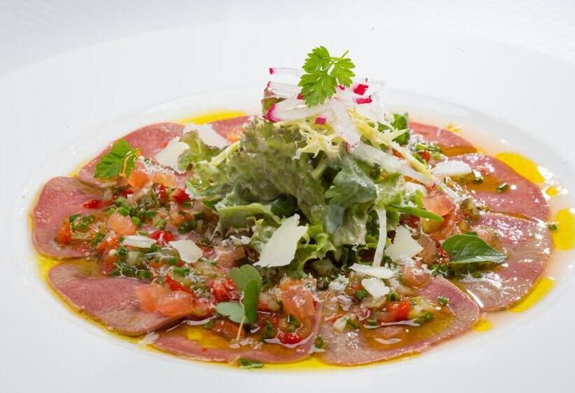 ホテル Der Erlhof Restaurant & Land