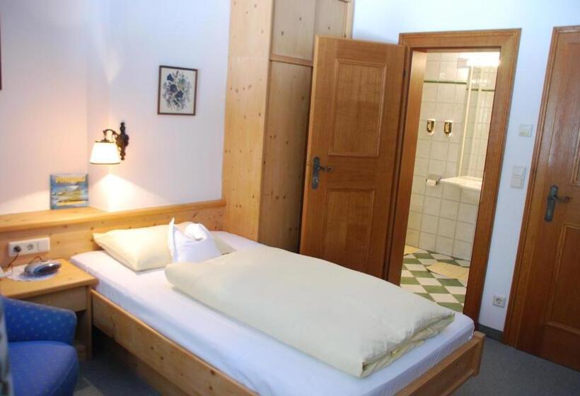 ホテル Der Erlhof Restaurant & Land