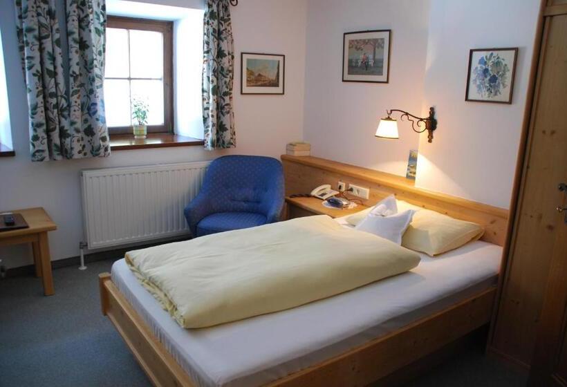 ホテル Der Erlhof Restaurant & Land