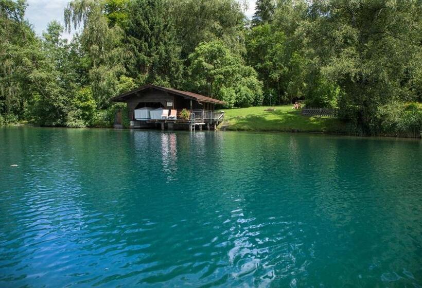 ホテル Der Erlhof Restaurant & Land