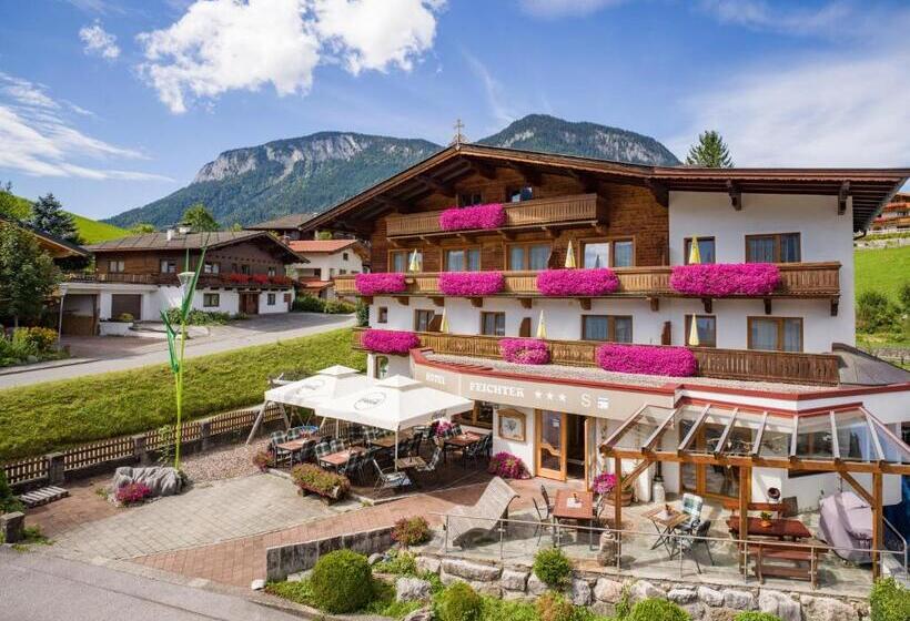 هتل Feichter