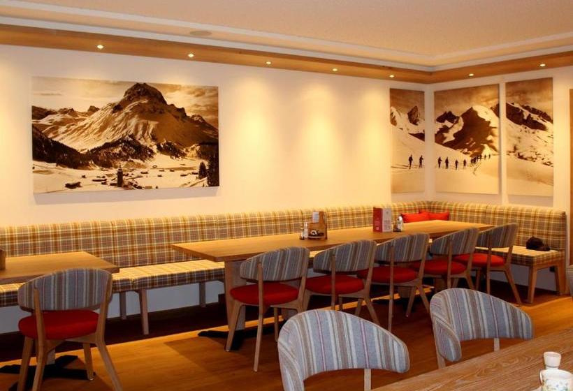 Отель Garni Lärchenhof