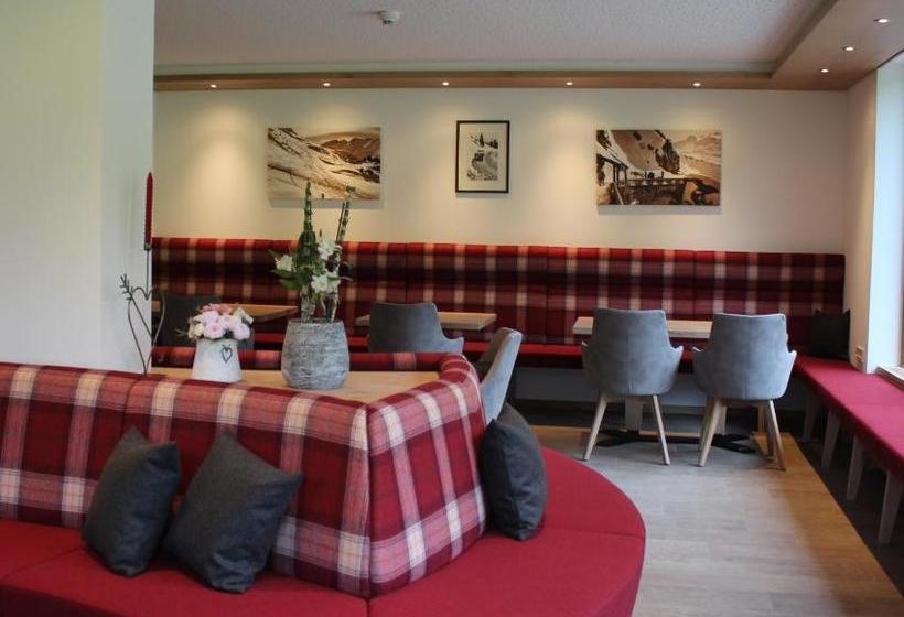 Отель Garni Lärchenhof