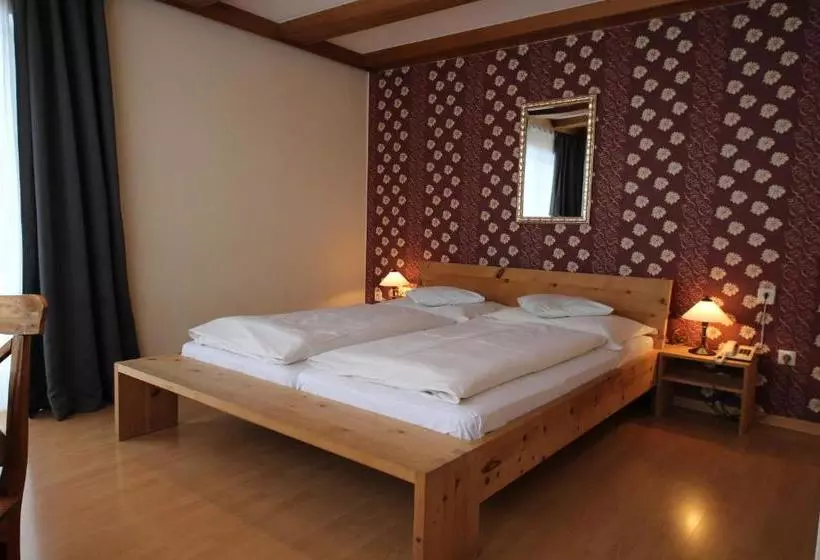 Hotelli Garni Lärchenhof