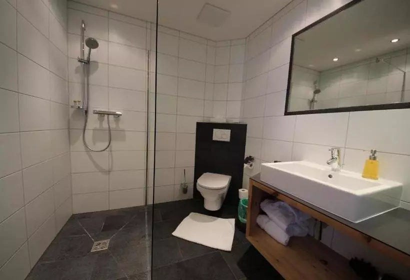 Hotelli Garni Lärchenhof