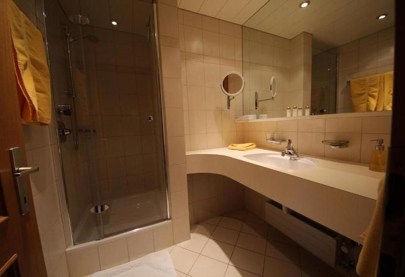 Отель Garni Lärchenhof