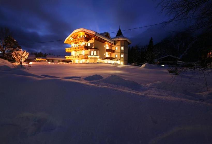 בית מלון כפרי Garni Weidacherhof