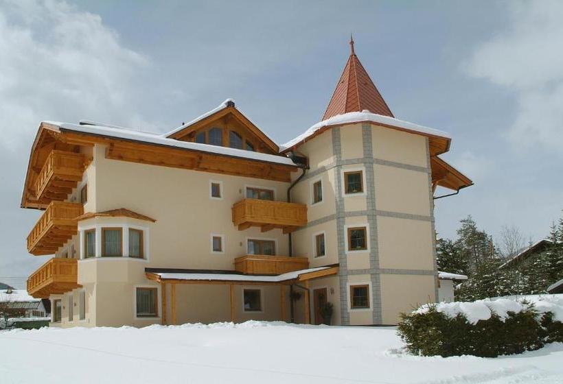 בית מלון כפרי Garni Weidacherhof