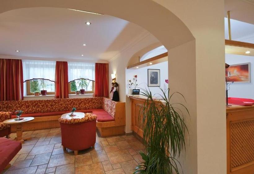 בית מלון כפרי Garni Weidacherhof