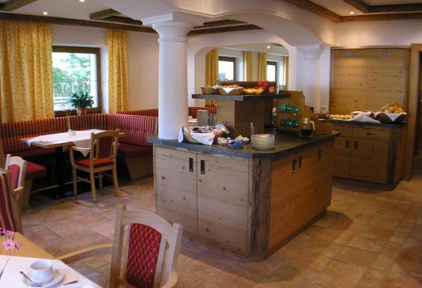 בית מלון כפרי Garni Weidacherhof