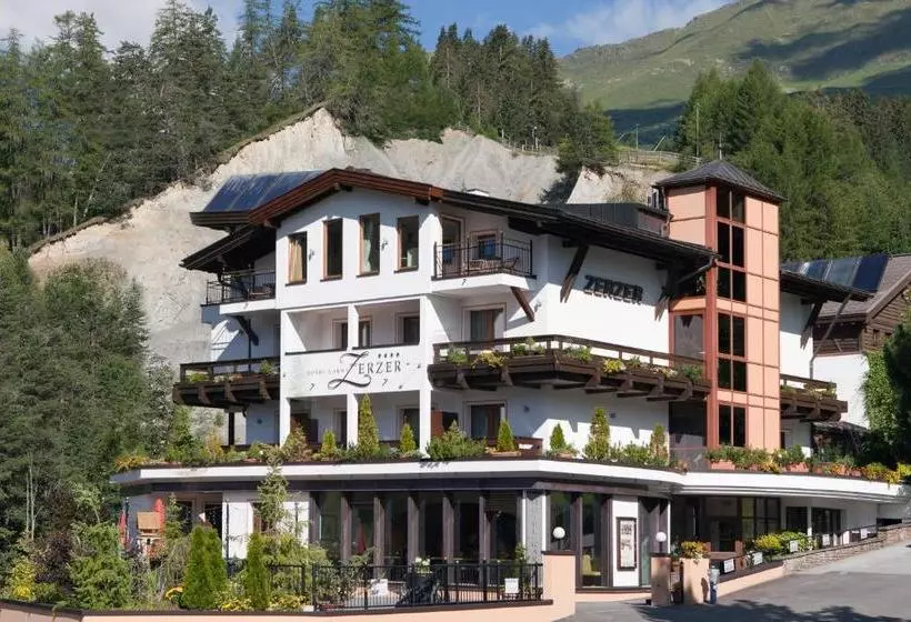 Hotel Garni Zerzer