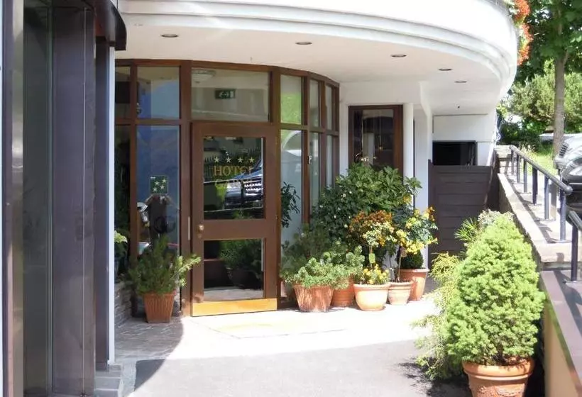 Hotel Garni Zerzer