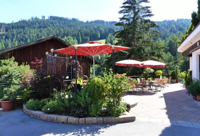 Hotel Garni Zerzer