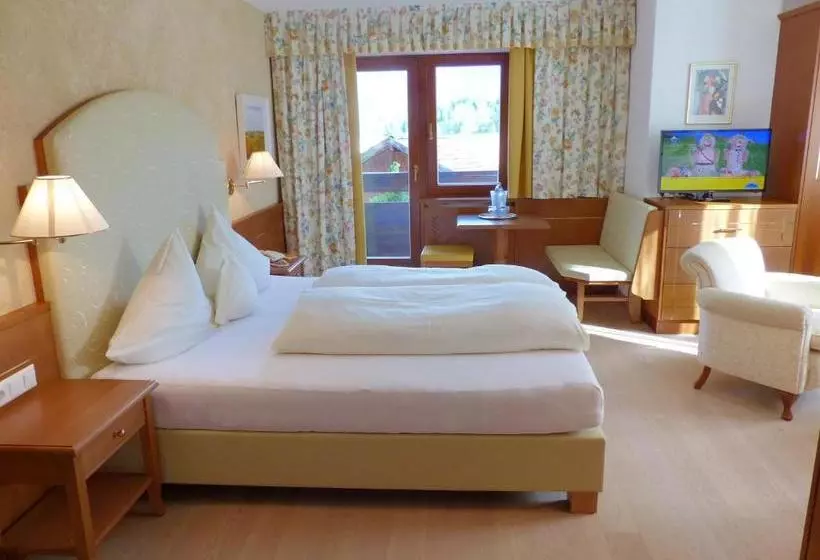 Hotel Garni Zerzer