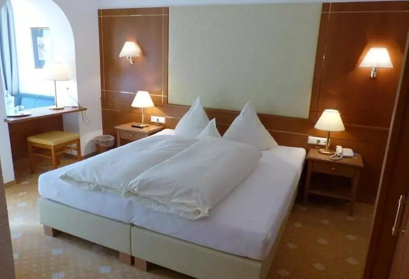 Hotel Garni Zerzer