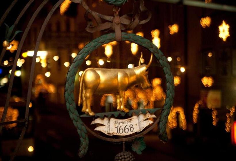 호텔 Goldener Ochs