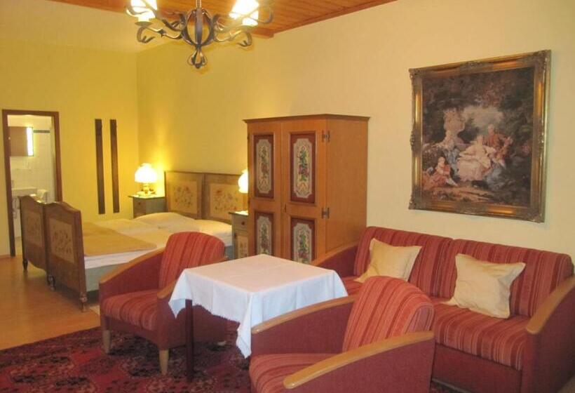 호텔 Goldener Ochs