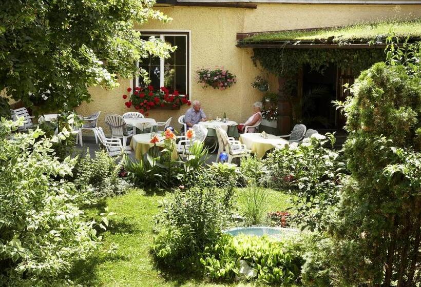 호텔 Goldener Ochs