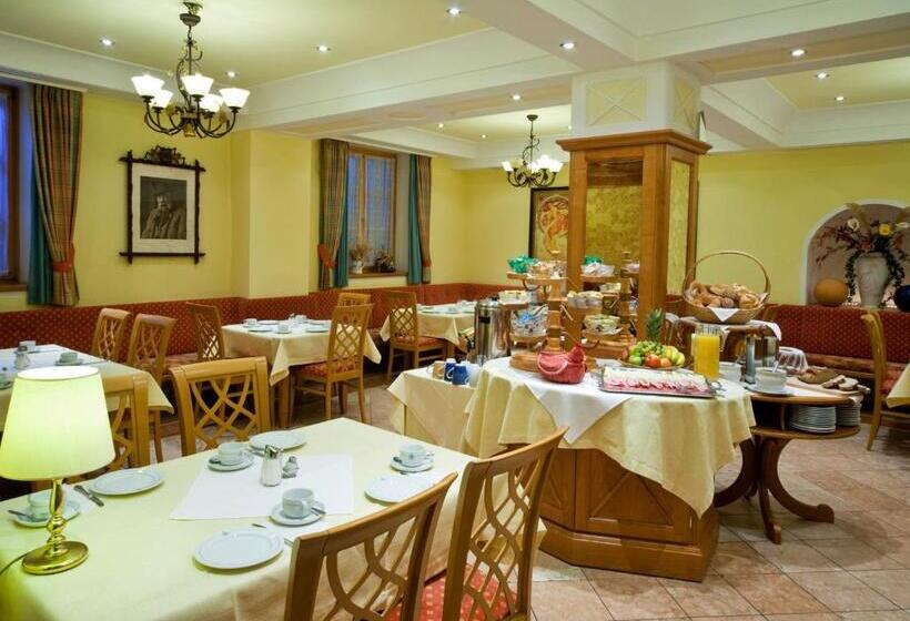 호텔 Goldener Ochs