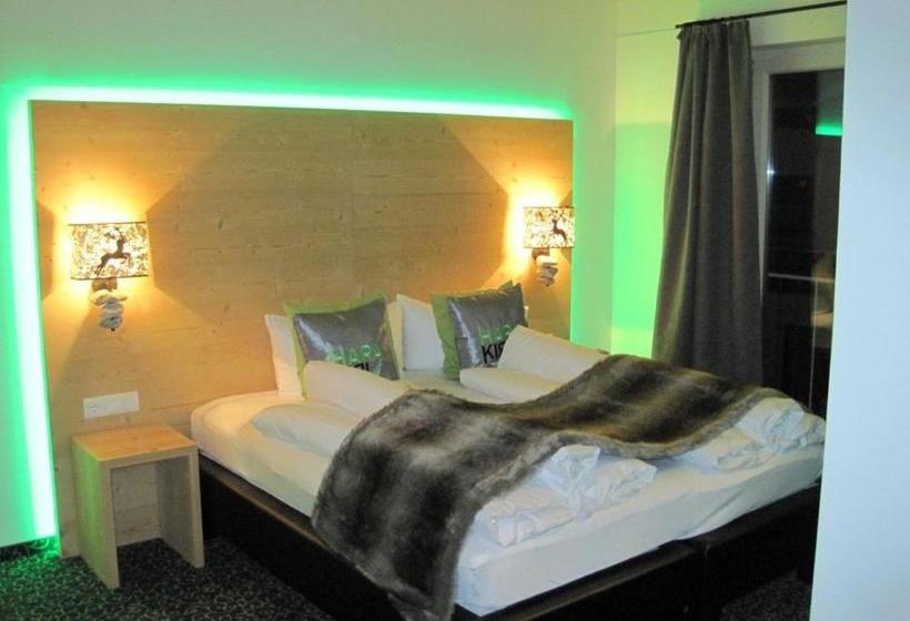 בית מלון כפרי Harakiri Lodgings Und Apresski