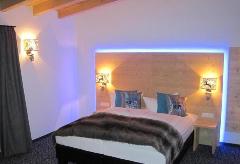 בית מלון כפרי Harakiri Lodgings Und Apresski