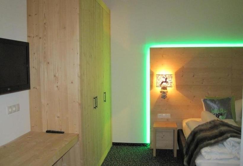 בית מלון כפרי Harakiri Lodgings Und Apresski