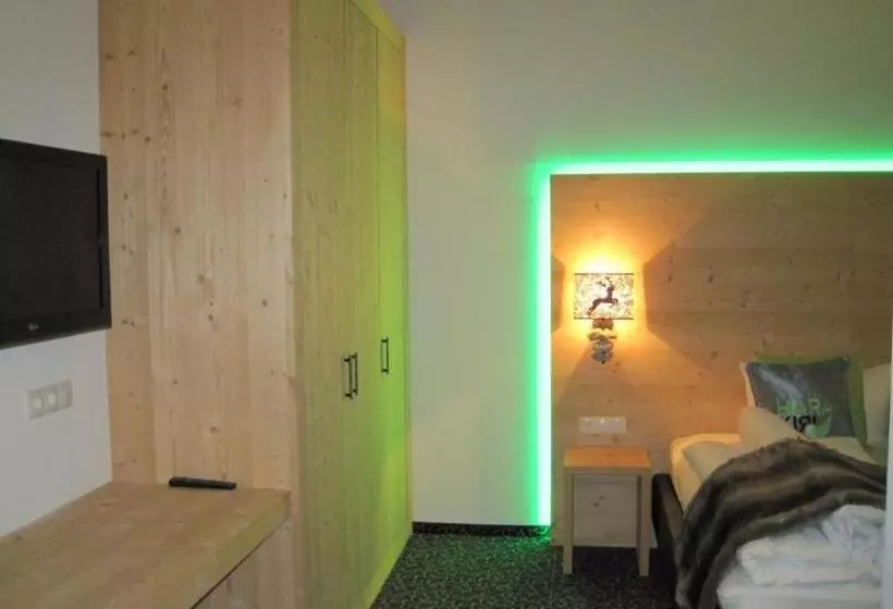 هتل Harakiri Lodgings Und Apresski