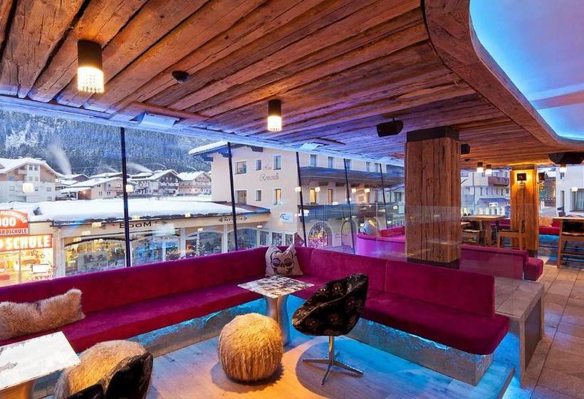 בית מלון כפרי Harakiri Lodgings Und Apresski