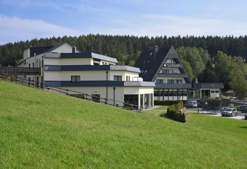 ホテル Haus Tiefenbach